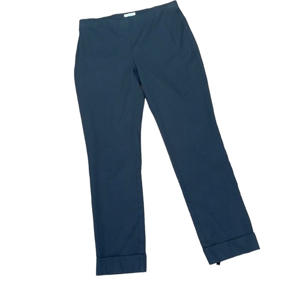 J. Jill Premium Bistretch‎ Pull-On Cropped Pants - Picture 1 of 6